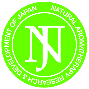 NARD JAPAN認定アロマアドバイザー資格取得校認定ロゴ